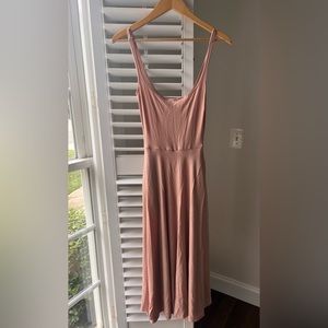 Reformation Mary dress, like new, size Small.